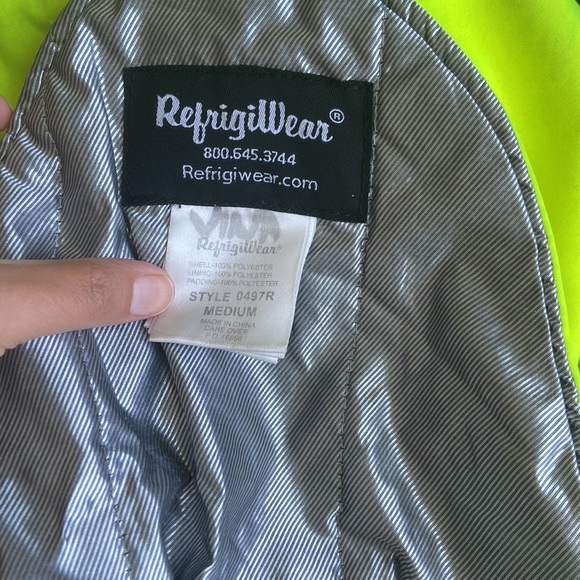 Winter Track Suit - Picture 2 of 4